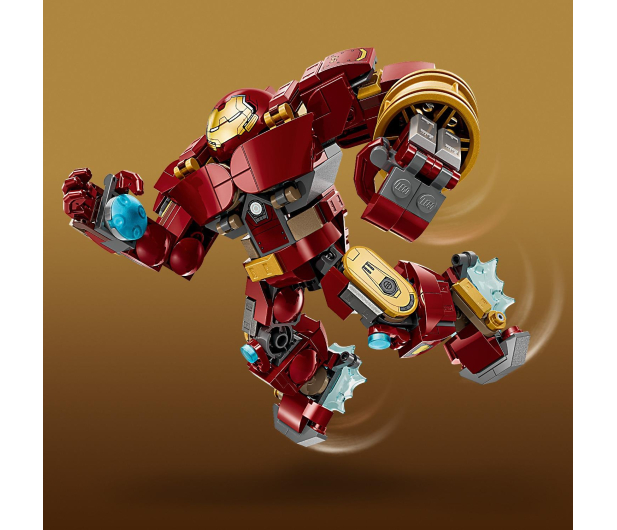 LEGO SUPER HEROES 76343 Epicka bitwa: Hulkbuster kontra Hulk - 1473566 - zdjęcie 6